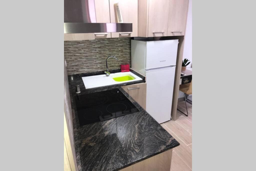 Miniestudio En Calafell, Cerca Barcelona 外观 照片