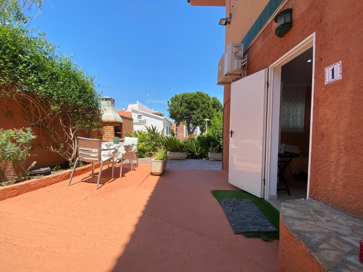 Miniestudio En Calafell, Cerca Barcelona 外观 照片